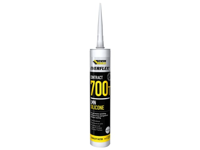 700T LMN Silicone Black 300ml