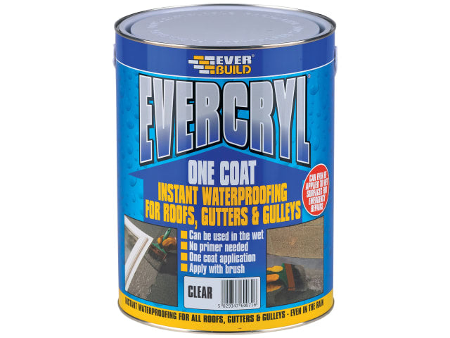 EVERCRYL® One Coat Clear 1kg