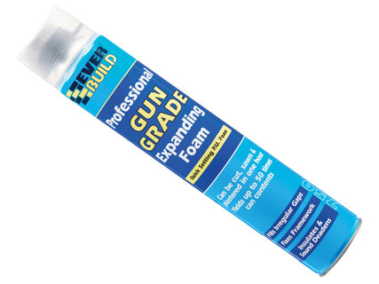 Gun Grade Expanding Foam 750ml