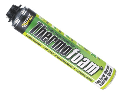 Gun Grade Thermofoam Insulation Foam 750ml