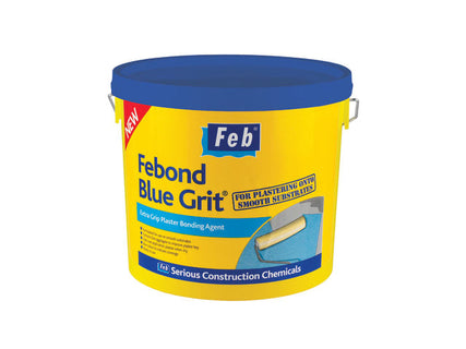 Febond Blue Grit® 5 litre