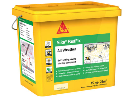 Sika® FastFix All Weather Buff 15kg
