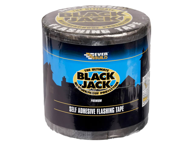 Black Jack® Flashing Tape, Trade 100mm x 10m