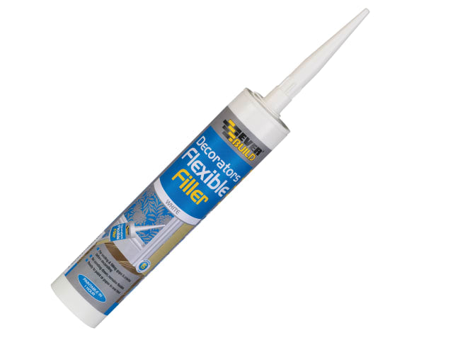 Flexible Decorator's Filler White 290ml