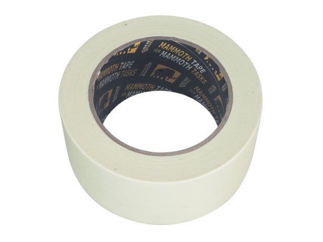 Mammoth Value Masking Tape 50mm x 50m