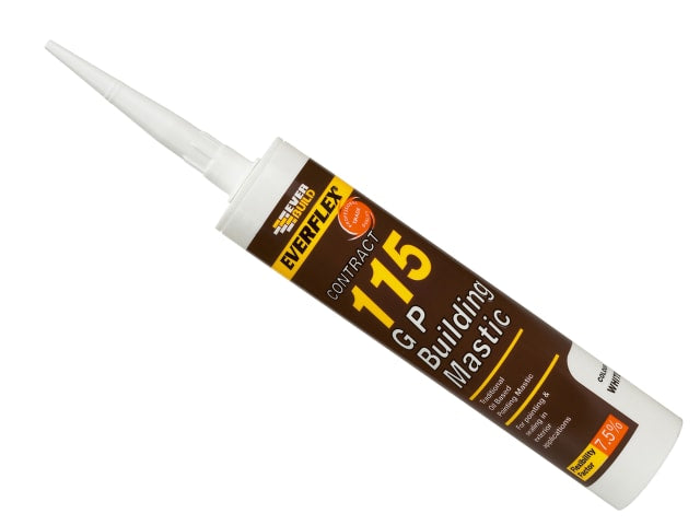 115 General Purpose Building Mastic Stone 285ml