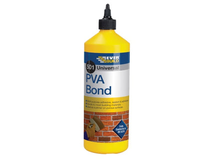 Universal PVA Bond 501 1 litre