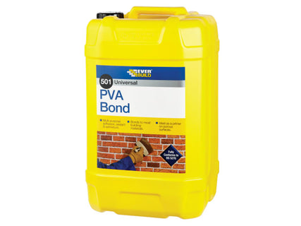 Universal PVA Bond 501 2.5 litre
