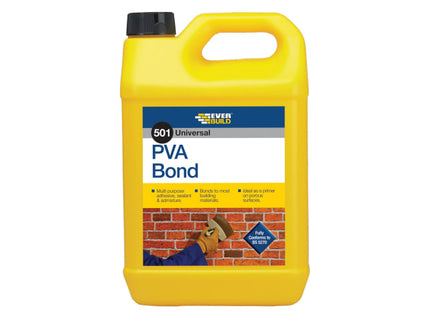Universal PVA Bond 501 5 litre
