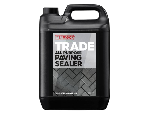 Resiblock All Purpose Paving Sealer 5 litre (Trade)