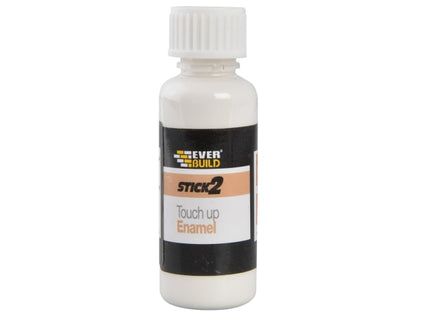 Stick 2 Touch Up Enamel White 25ml