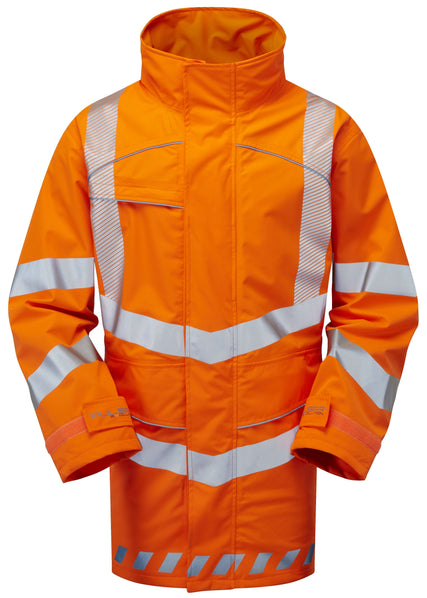 PULSAR® Evolution Rail Spec 3 Layer Storm Coat