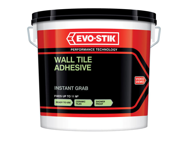 Instant Grab Wall Tile Adhesive 1 litre