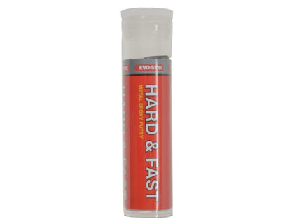 Hard & Fast Metal Epoxy Putty 50g