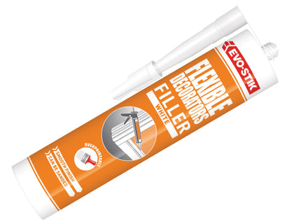 Decorators Flexible Acrylic Filler White C20