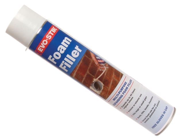 Expanding Foam Filler 750ml