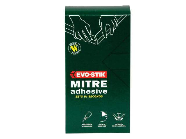 Mitre Adhesive 50g