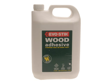 WOOD GLUE INTERIOR 5 litre