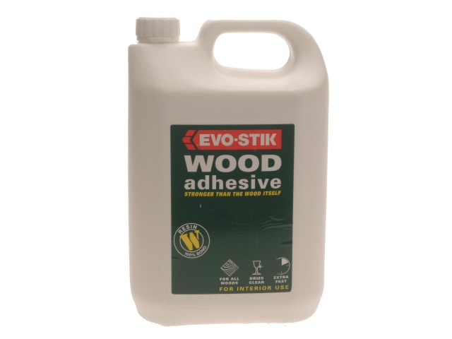 WOOD GLUE INTERIOR 5 litre