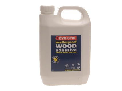 WOOD GLUE EXTERIOR 2.5 litre