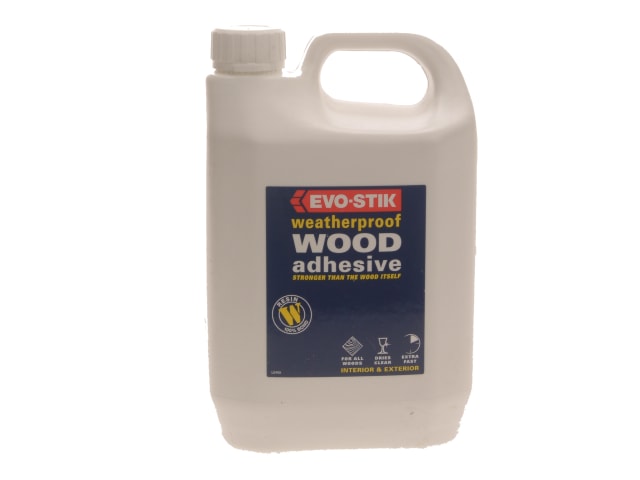WOOD GLUE EXTERIOR 2.5 litre
