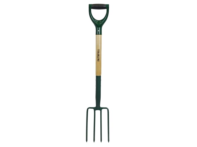 Countryman Digging Fork