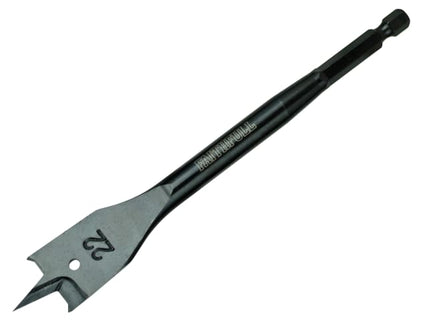 Flat Bit 22 x 152mm
