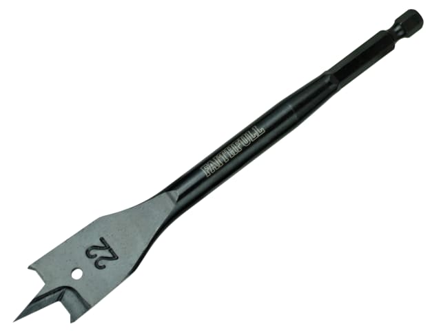 Flat Bit 22 x 152mm