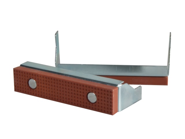 Plastic Vice Jaws 100mm (4in)