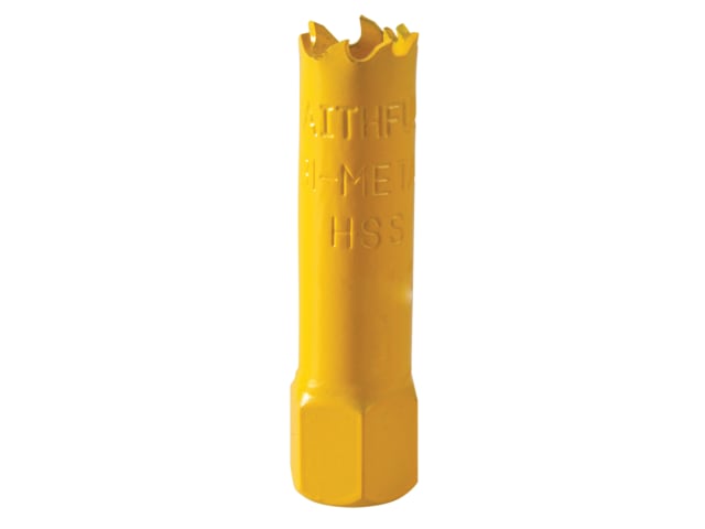 Bi-Metal Cobalt Holesaw 16mm