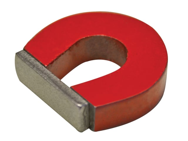 Horseshoe Magnet 25mm Power 2.2kg