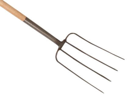 Manure Fork 4-Prong 1.2m