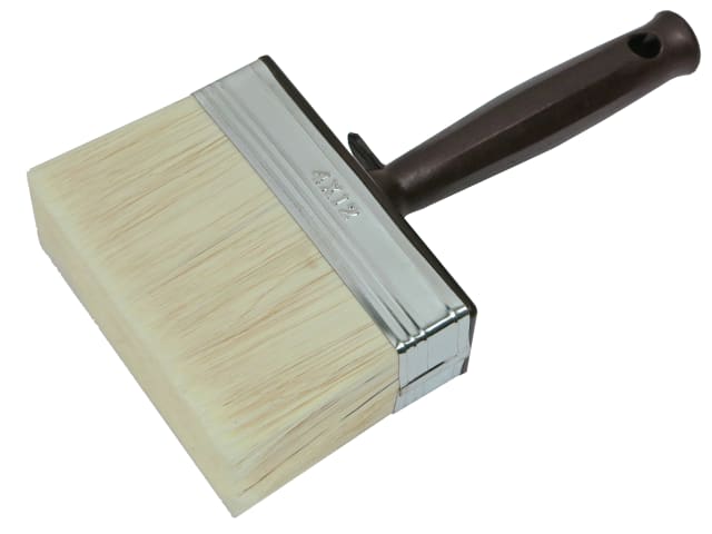 Woodcare Shed & Fence Brush 120mm (4.3/4in)
