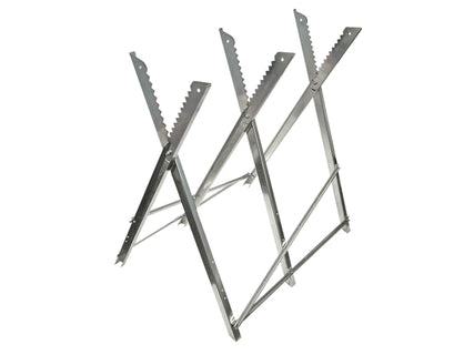 Sawhorse Folding Trestle Galvanised
