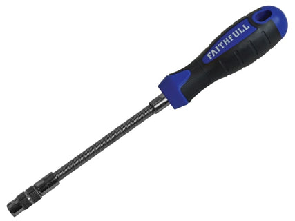 Flex Drive Screwdriver 6.5mm (1/4in) Magnetic