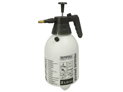 Handheld Pressure Sprayer 2 litre