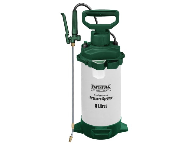 Professional Sprayer with Viton® Seals 8 litre