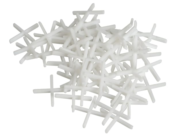 Tile Spacer Long Leg 2mm (Bag 250)