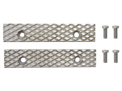 Replacement Steel Jaws for VM3 Vice 100mm (4in)