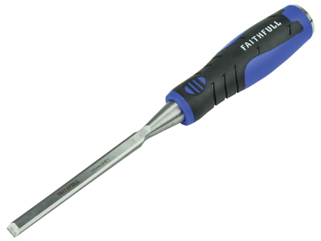 Soft Grip Bevel Edge Chisel 10mm (3/8in)