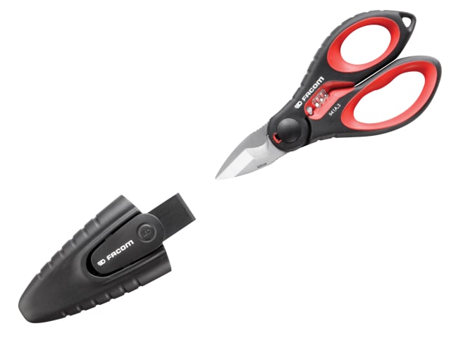 Heavy-Duty Scissors 170mm (6.5in)