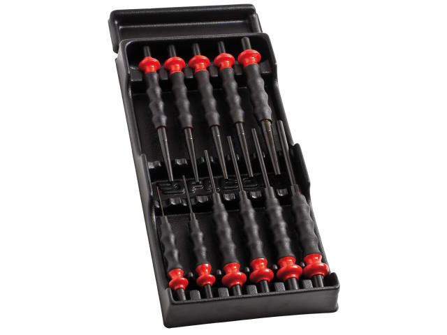 Drift Nail & Centre Punches Module 11 Piece