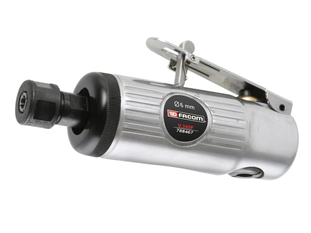V.345F Straight Compact Die Grinder 6mm