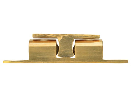 Double Ball Catch - Brass Finish (Pack 2)