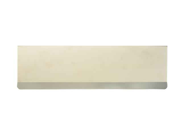Chrome Finish Internal Letter Flap 280mm