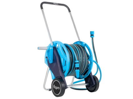 Flopro+ Hose Cart & 30m Hose