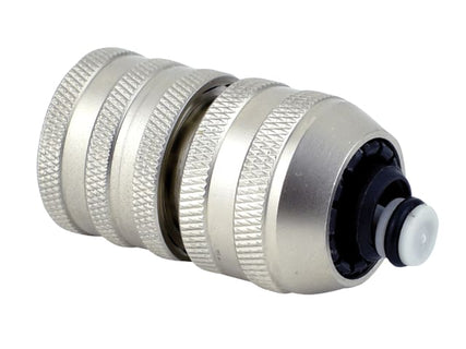 Flopro Professional Water Stop Hose Connector 12.5mm (1/2in)