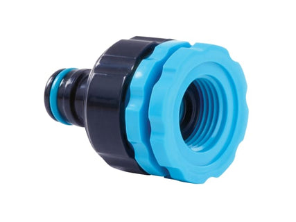 Flopro+ Triple Fit Outside Tap Connector 12.5mm (1/2in)