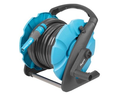 2-in-1 Compact Hose Reel 20m