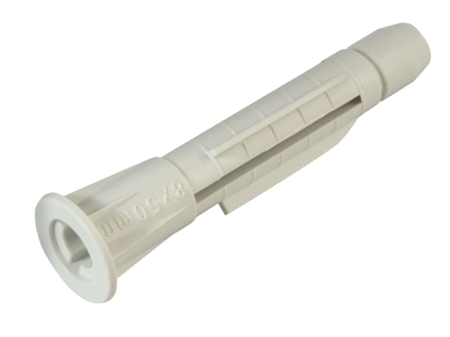 Universal Fixing Plug M8 x 50mm ForgePack 25